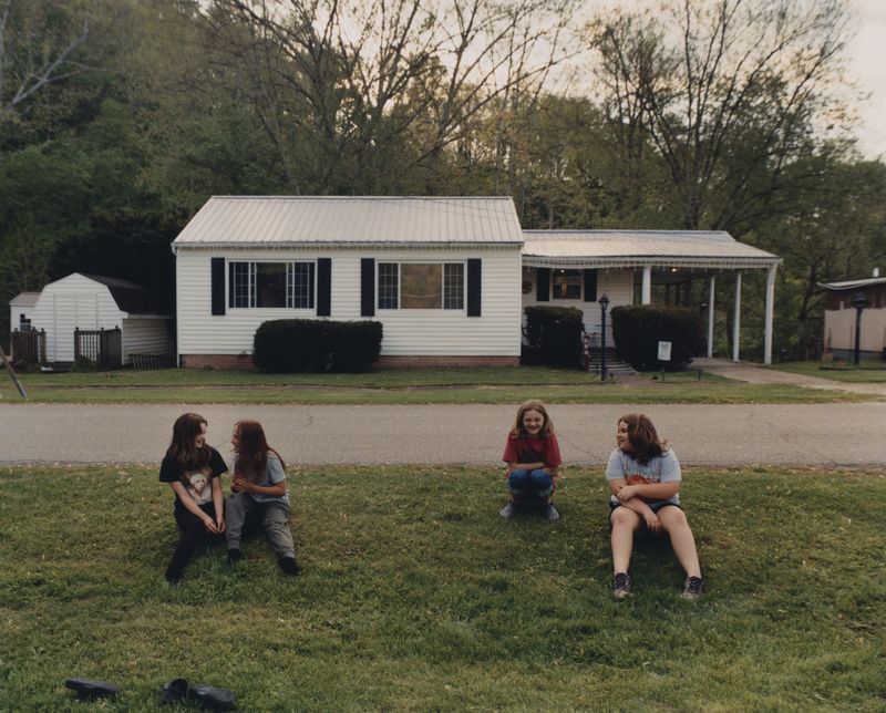 © Anthony Wilson - Image from the Mawmaw photography project