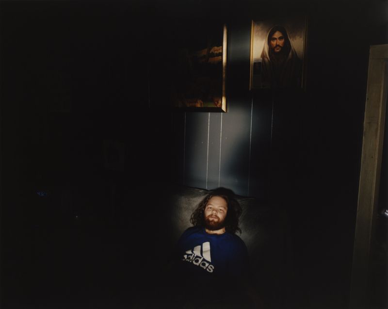 © Anthony Wilson - Image from the Mawmaw photography project