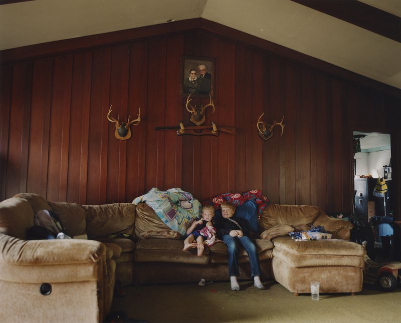 © Anthony Wilson - Image from the Mawmaw photography project
