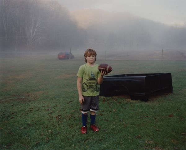 © Anthony Wilson - Image from the Mawmaw photography project