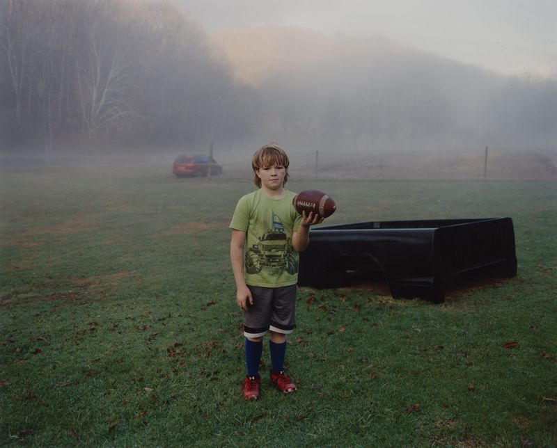 © Anthony Wilson - Image from the Mawmaw photography project