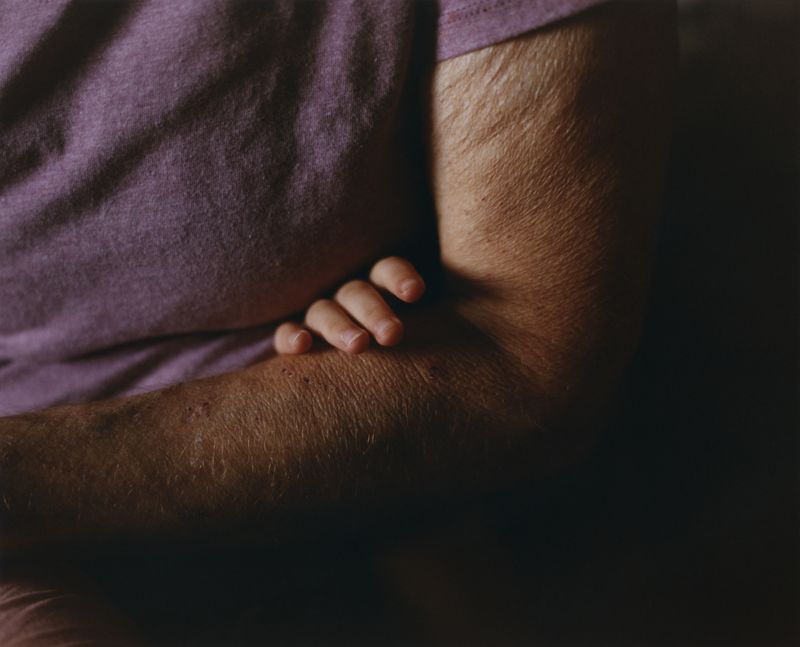 © Anthony Wilson - Image from the Mawmaw photography project