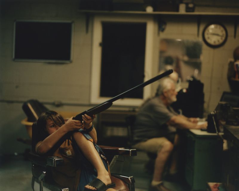 © Anthony Wilson - Image from the Mawmaw photography project