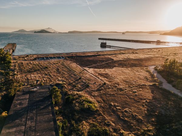 © Francesco Sammarco - Colmata, Bagnoli