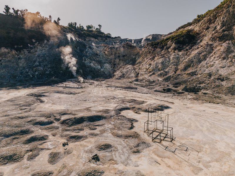 © Francesco Sammarco - Solfatara, Pozzuoli