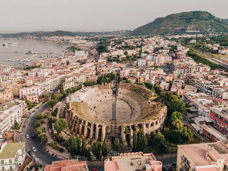 © Francesco Sammarco - Anfiteatro Flavio, Pozzuoli