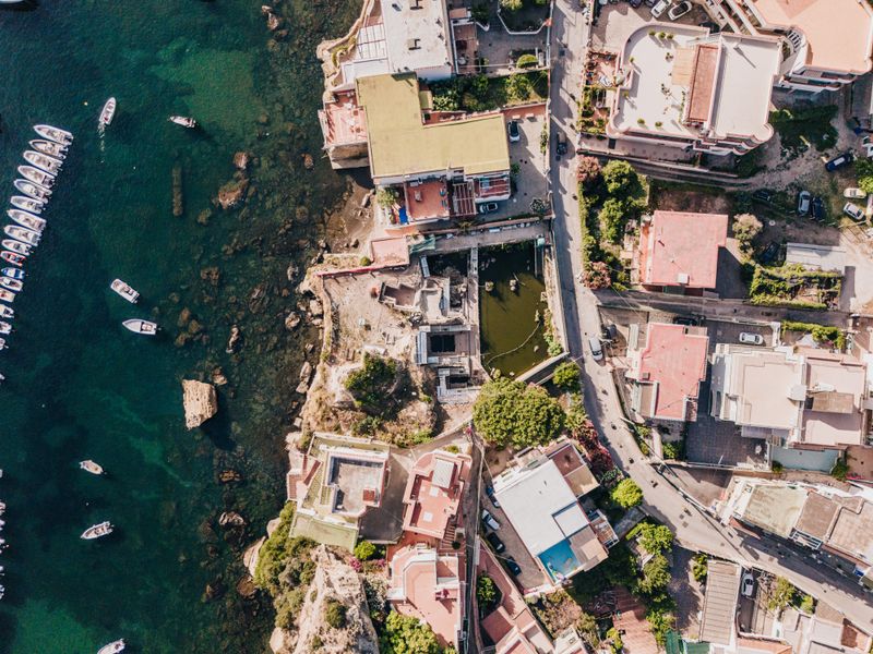 © Francesco Sammarco - Sacello degli Augustali, Bacoli