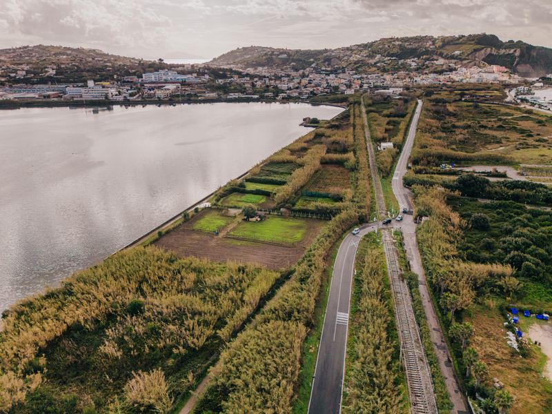© Francesco Sammarco - Lago Fusaro, Bacoli