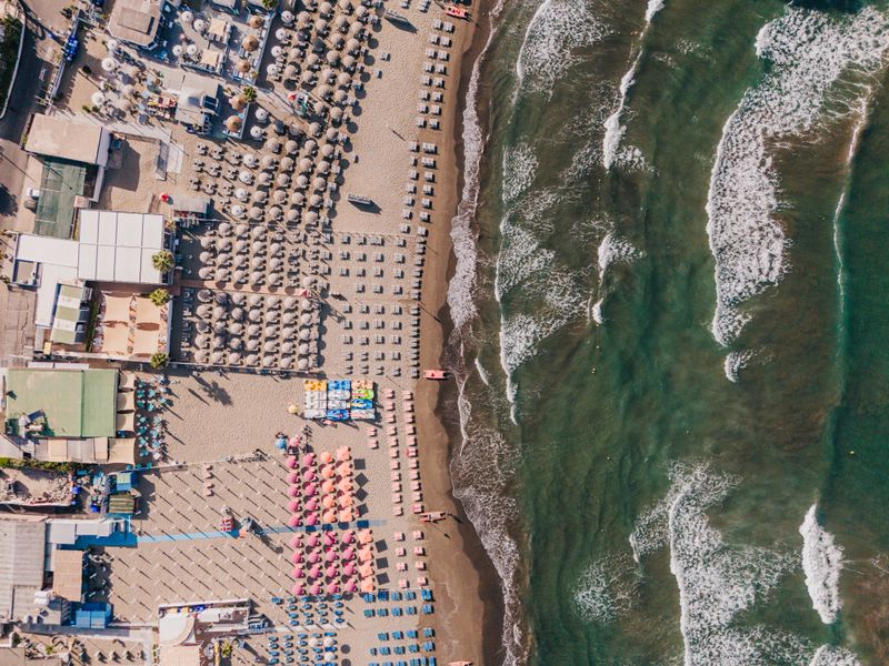 © Francesco Sammarco - Spiaggia Miseno, Bacoli