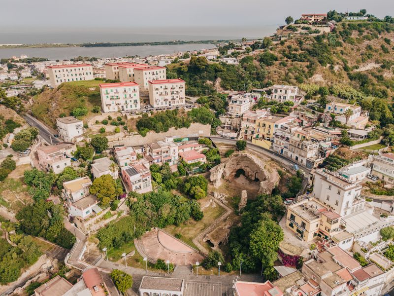 © Francesco Sammarco - Tempio di Diana, Bacoli