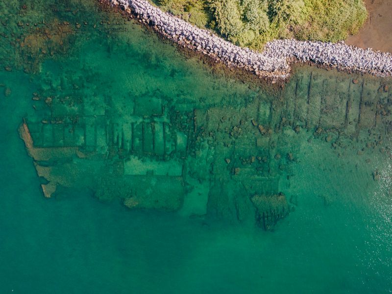 © Francesco Sammarco - Parco Archeologico Sommerso di Baia, Pozzuoli