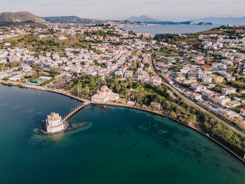 © Francesco Sammarco - Lago Fusaro, Bacoli