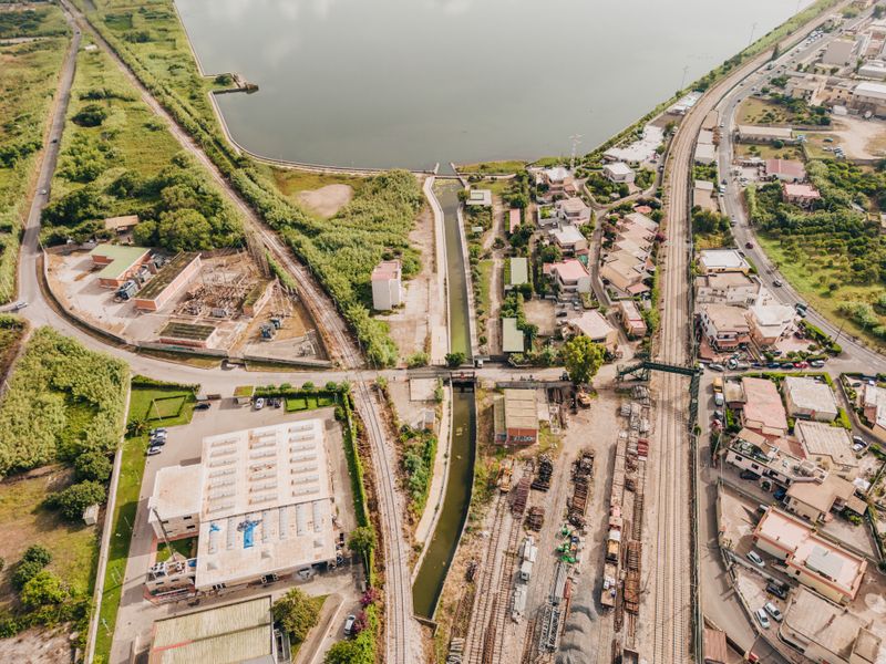 © Francesco Sammarco - Lago Fusaro, Bacoli