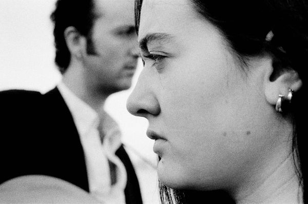 © Harper Simon - Image from the Days Spent with the Darkness photography project