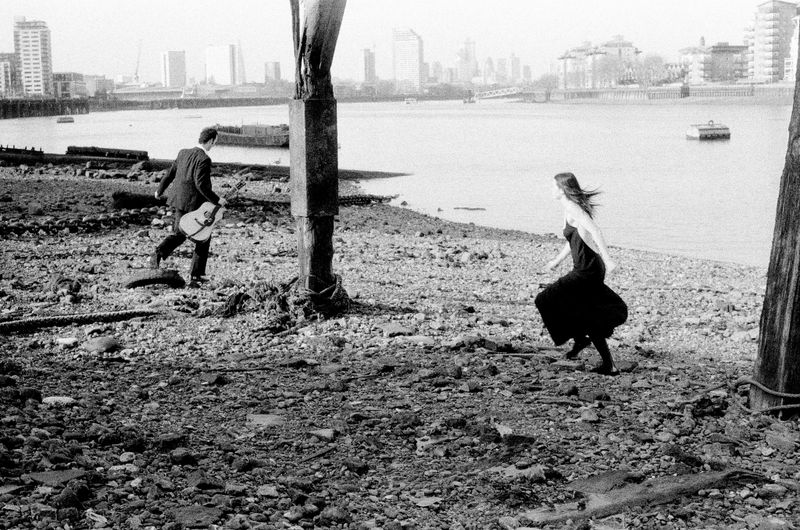 © Harper Simon - Image from the Days Spent with the Darkness photography project