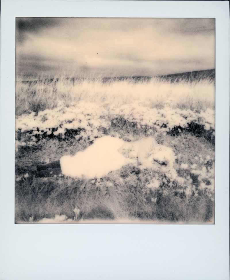 © Harper Simon - Image from the Cuckmere Haven photography project