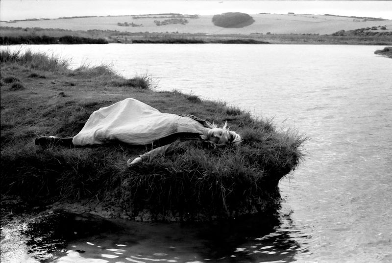 © Harper Simon - Image from the Cuckmere Haven photography project