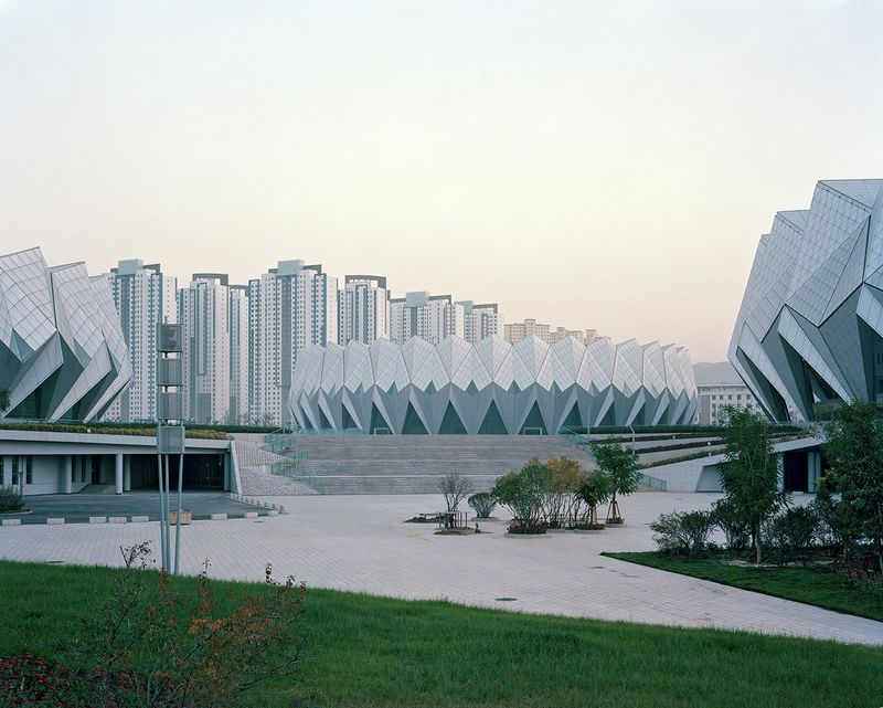 © Julien Chatelin - Image from the China West  photography project