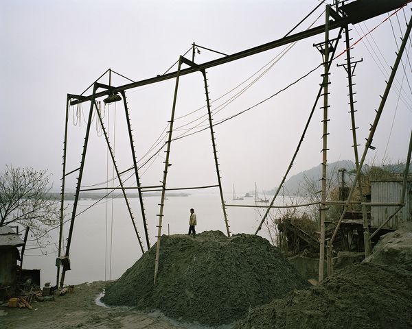 © Julien Chatelin - Image from the China West  photography project