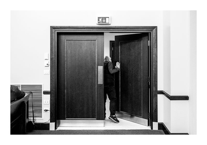 © Emilio Barillaro - Image from the before photography project