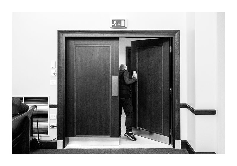 © Emilio Barillaro - Image from the before photography project