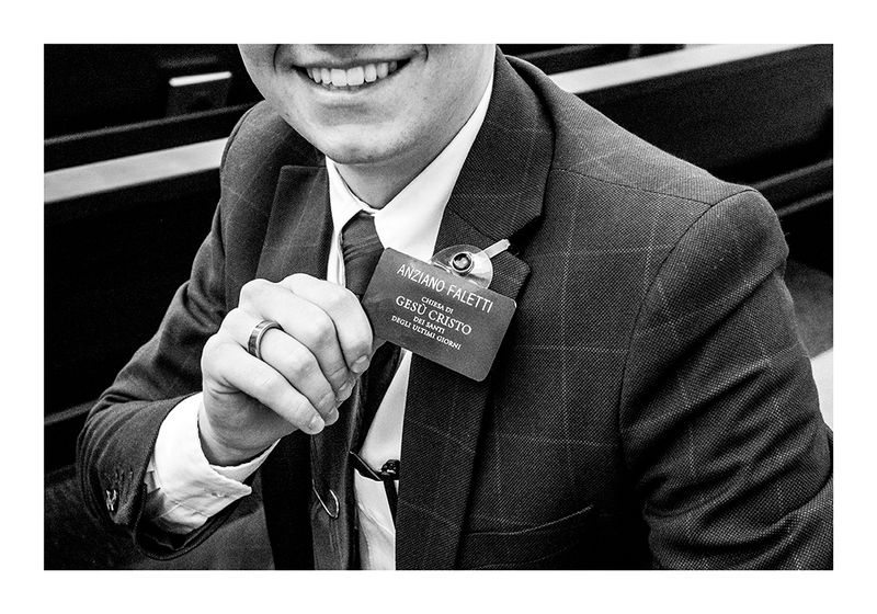 © Emilio Barillaro - Image from the before photography project