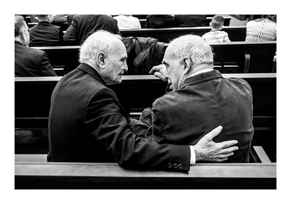 © Emilio Barillaro - Image from the before photography project