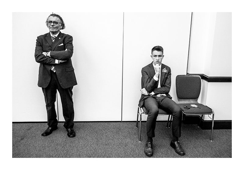 © Emilio Barillaro - Image from the before photography project