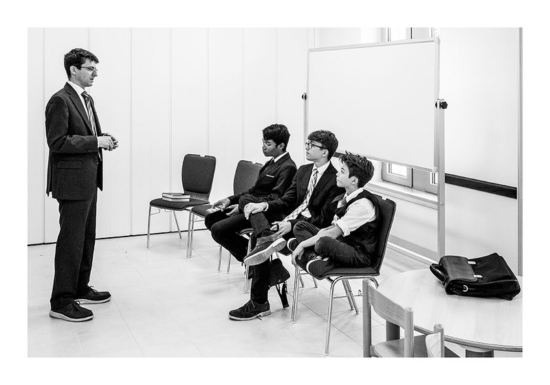 © Emilio Barillaro - Image from the before photography project