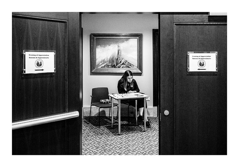 © Emilio Barillaro - Image from the before photography project