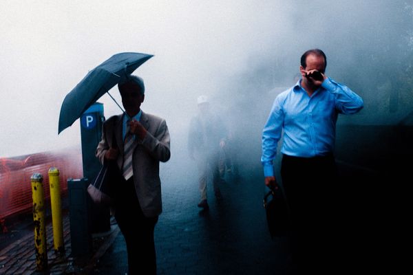 © Emilio Barillaro - Image from the the greatest reward photography project