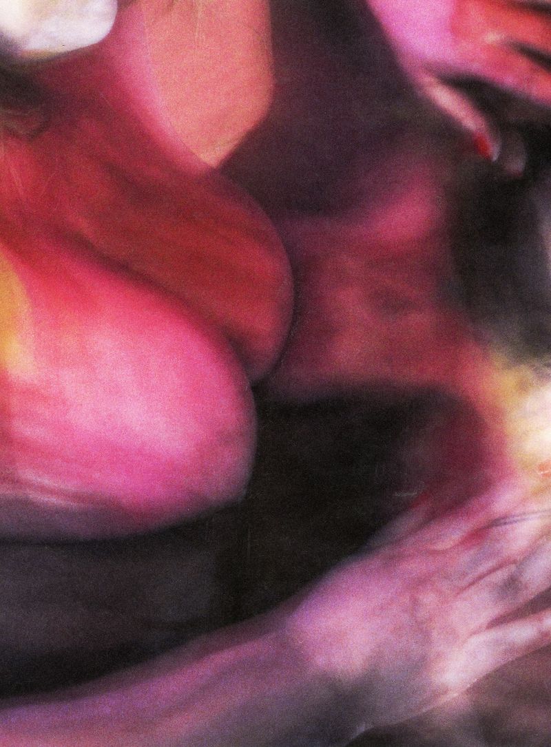 © Sofia Okkonen - Image from the Thoughts, Feelings, Behaviour photography project