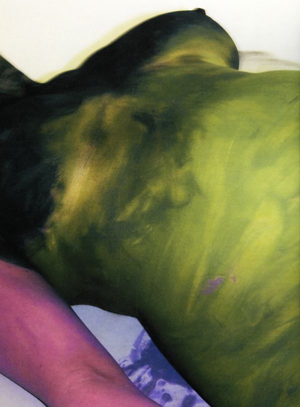 © Sofia Okkonen - Image from the Thoughts, Feelings, Behaviour photography project