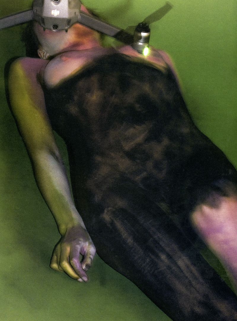 © Sofia Okkonen - Image from the Thoughts, Feelings, Behaviour photography project