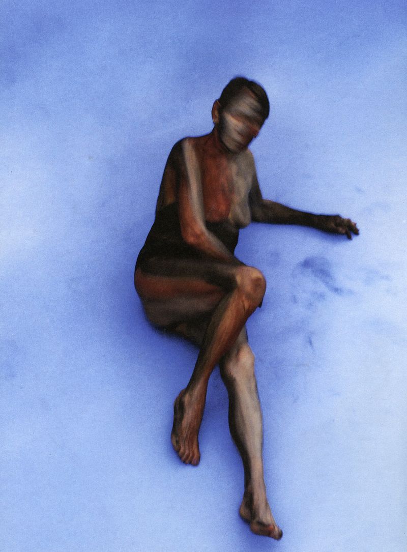 © Sofia Okkonen - Image from the Thoughts, Feelings, Behaviour photography project