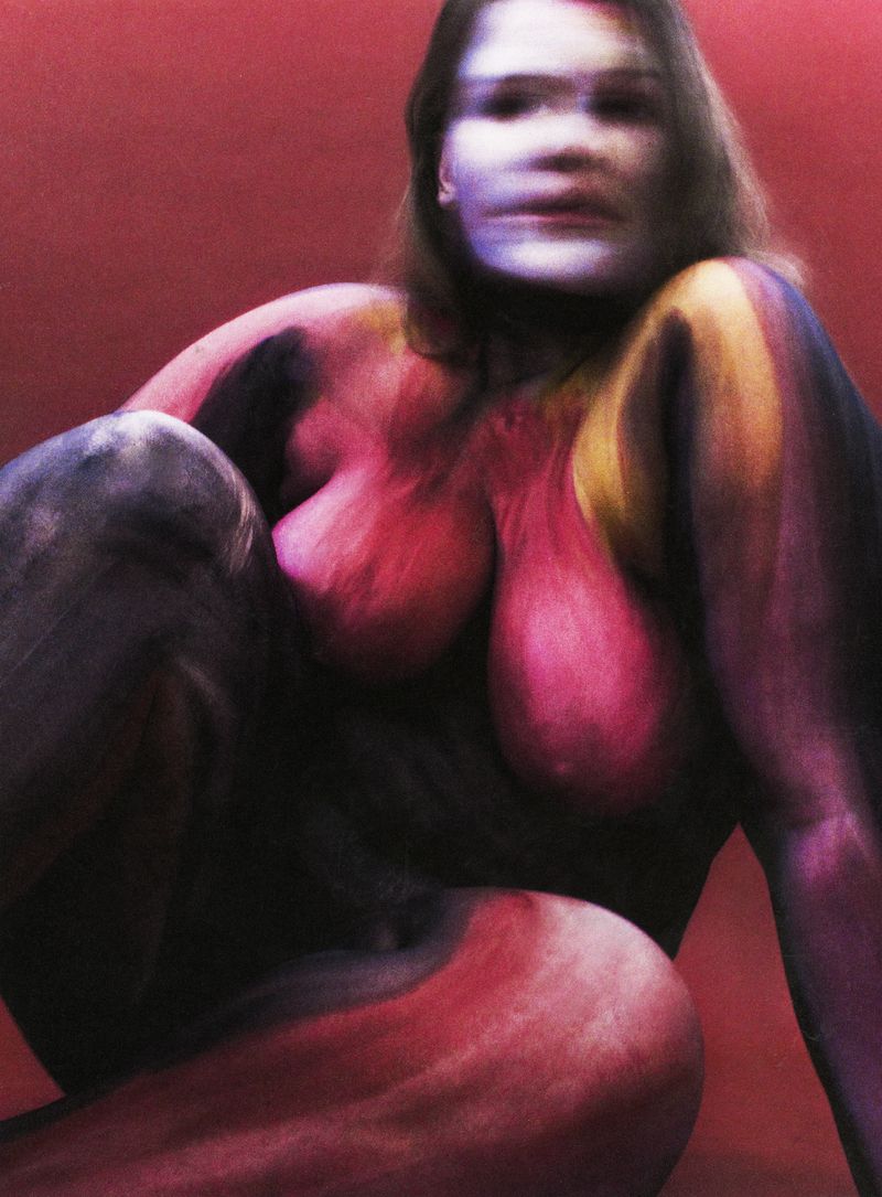 © Sofia Okkonen - Image from the Thoughts, Feelings, Behaviour photography project