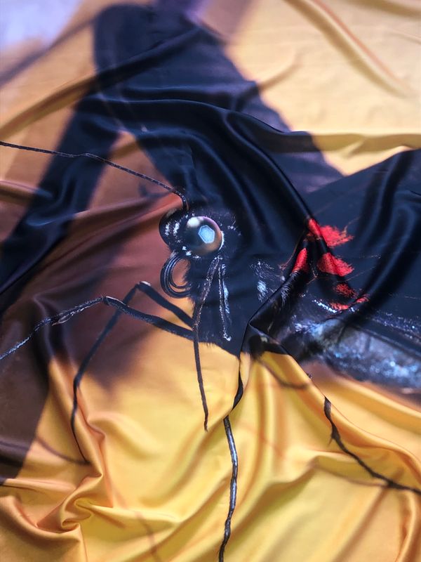 © Sofia Okkonen - Image from the Honey,Please photography project