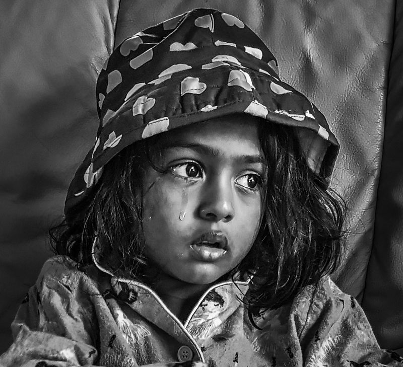 © Anirudh Koppula - Tears of Chocolate