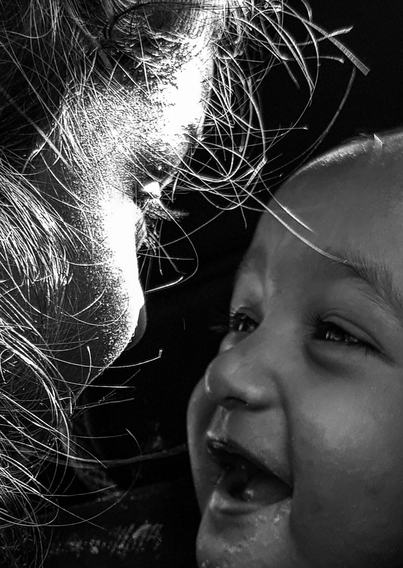 © Anirudh Koppula - Sibling Bond