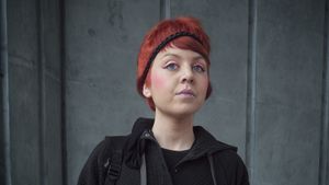 Shoreditch Bridge Portraits