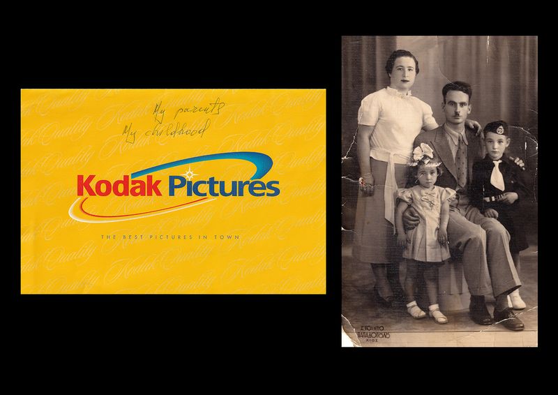 © John Perivolaris - Image from the AP (1935 - 2021) photography project