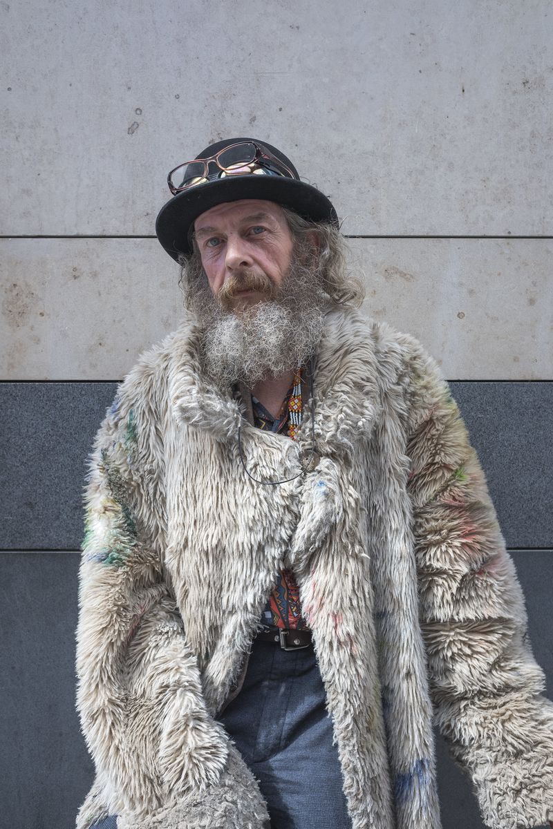 © John Perivolaris - Frankie Robertson, 22 July 2019