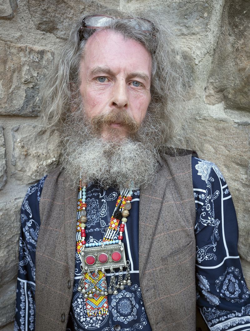 © John Perivolaris - Frankie Robertson, St Luke's, Calton, Glasgow, 3 August 2019