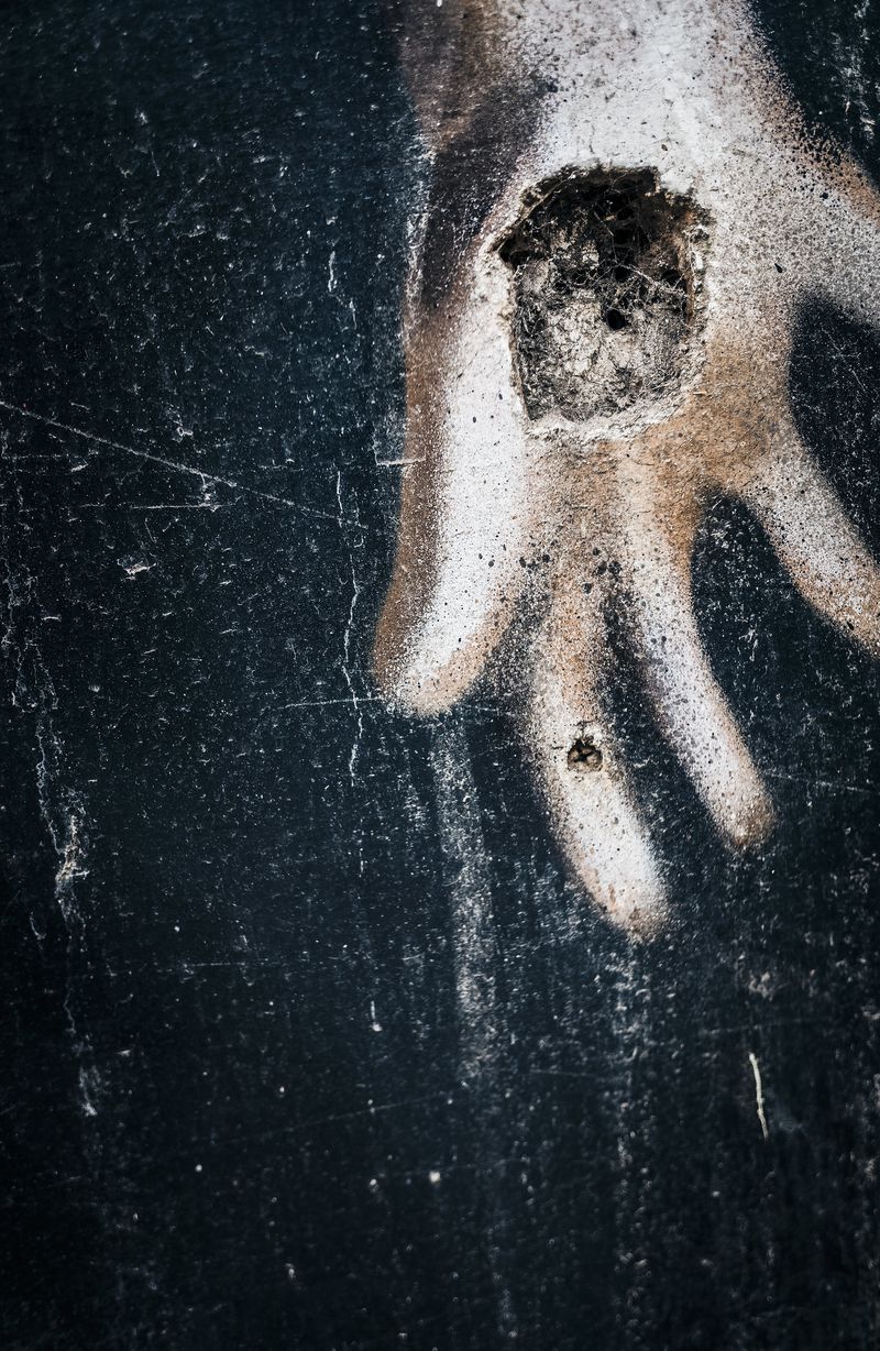 © John Perivolaris - Image from the Frankie Robertson, Sage of the Clyde photography project