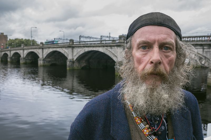 © John Perivolaris - Frankie by the Clyde, 17 July 2019