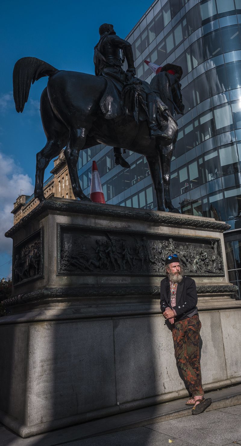 © John Perivolaris - Defacing the Coinage of Authority: Robertson & Wellington, Glasgow, 4 September 2019