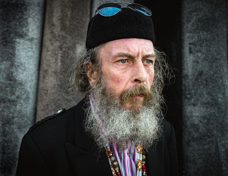 © John Perivolaris - Frankie Robertson, The Barras, Glasgow, 10 September 2019