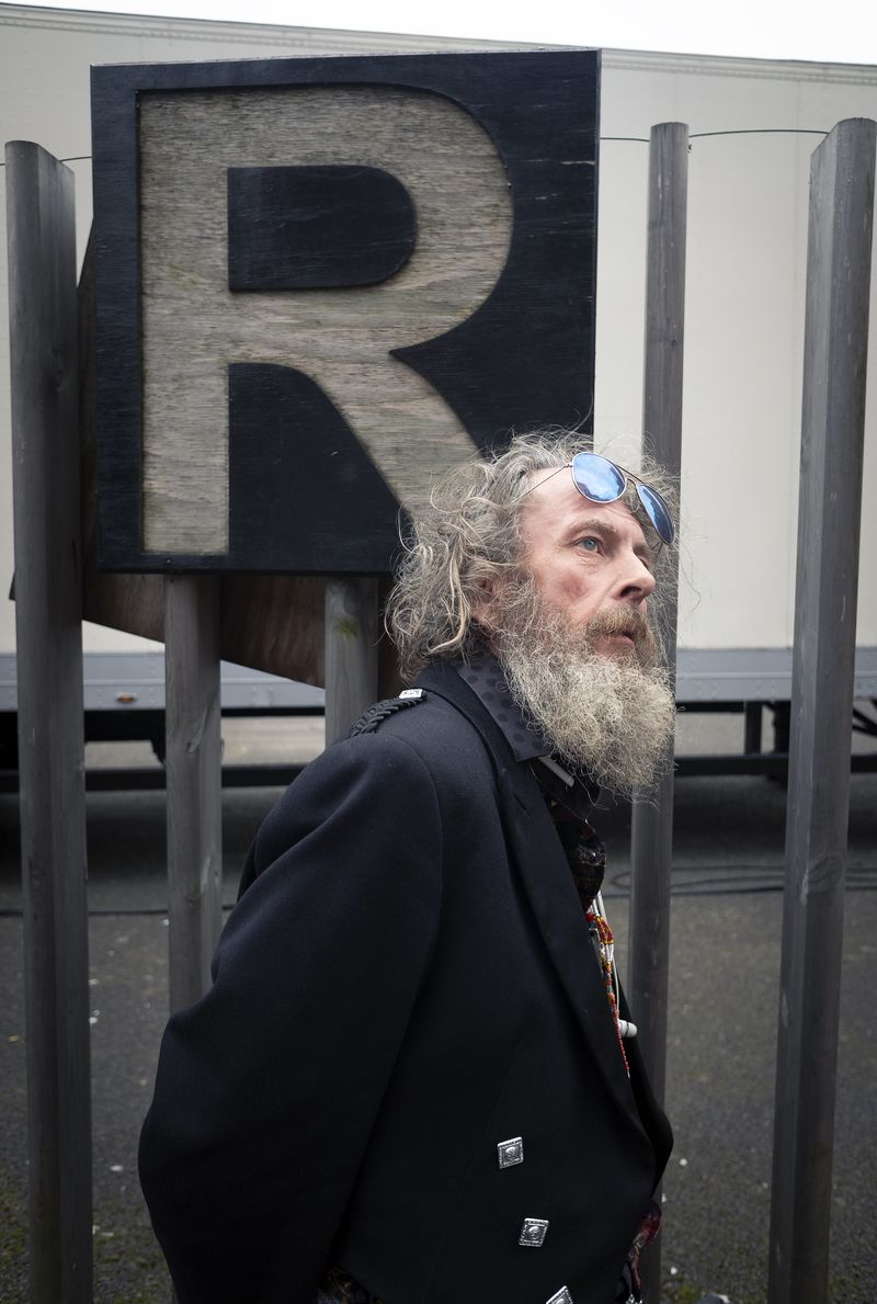 © John Perivolaris - R, Merchant City, Glasgow 3 October 2019