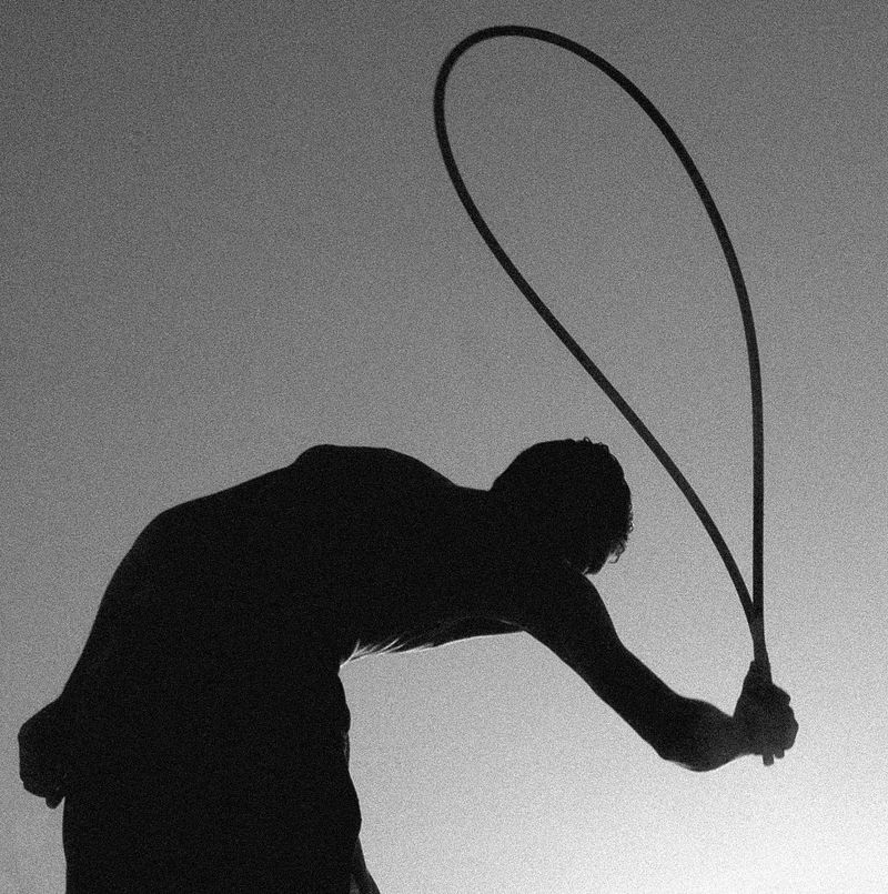 © John Perivolaris - Migrant Worker, Las Norias, Almería, Spain, 2003.