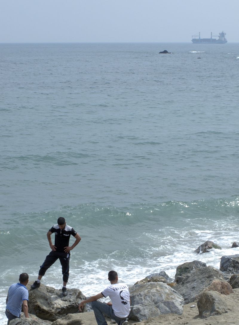© John Perivolaris - Algiers, 2010.
